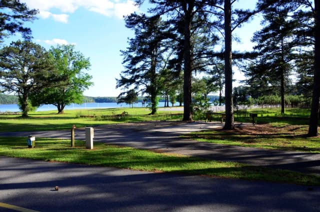 Sweetwater Campground Site 106