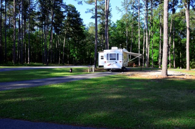 Sweetwater Campground Site 107