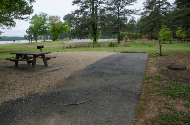Sweetwater Campground Site 108