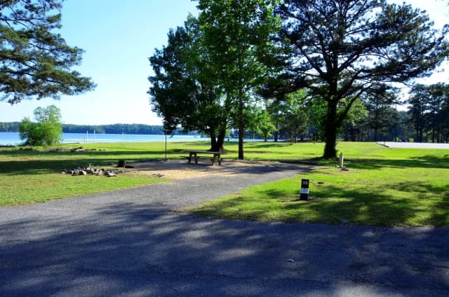 Sweetwater Campground Site 110