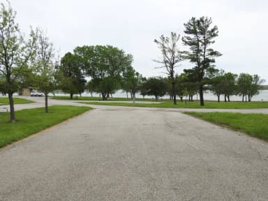 Site 39 in Turkey Point Campground