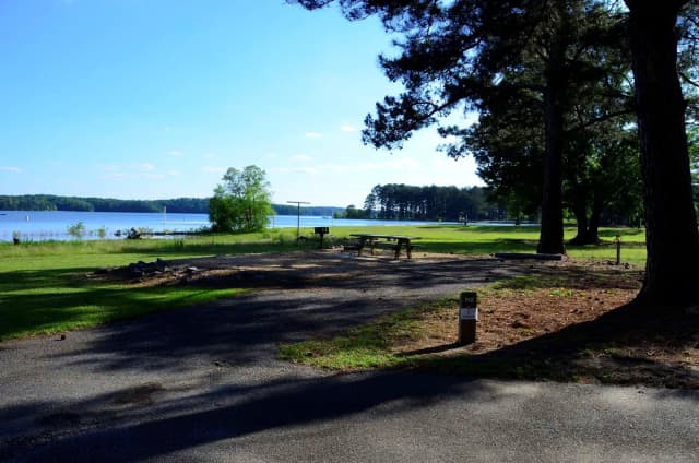 Sweetwater Campground Site 112