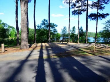 Sweetwater Campground Site 114-2