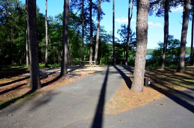 Sweetwater Campground Site 115