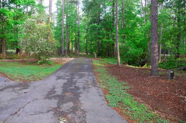 Sweetwater Campground Site 121
