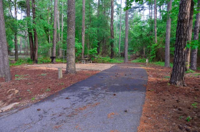 Sweetwater Campground Site 122
