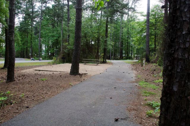 Sweetwater Campground Site 126