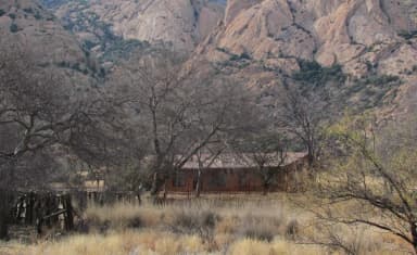 Site Half Moon Ranch at Half Moon Ranch