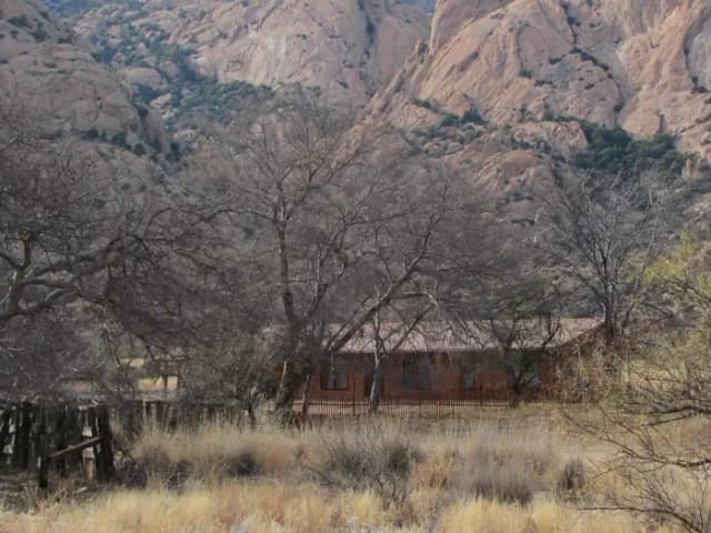 Site Half Moon Ranch at Half Moon Ranch
