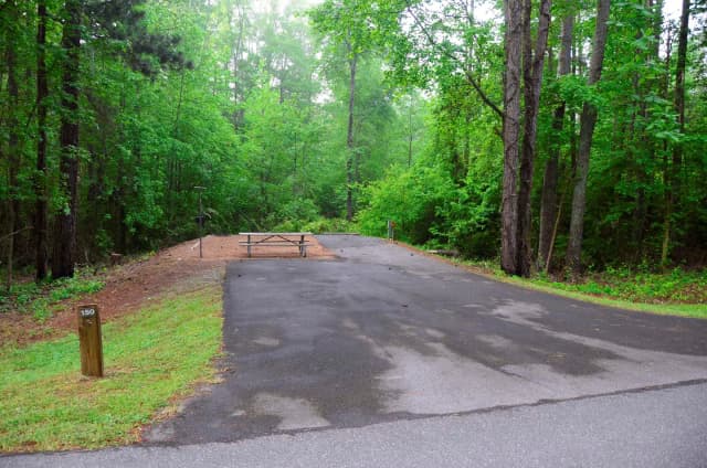 Sweetwater Campground Site 150