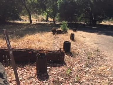 Site B141 at Bushay Recreation Area
