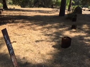 Site B143 at Bushay Recreation Area
