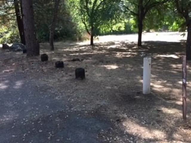 Site B146 at Bushay Recreation Area
