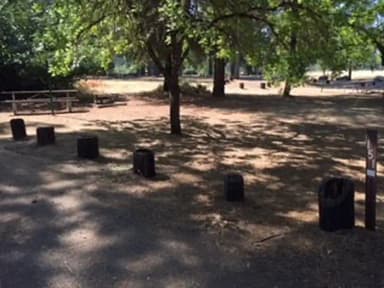Bushay Campground, Lake Mendocino