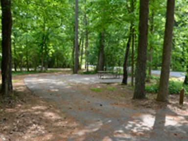 Victoria Campground, Site 33