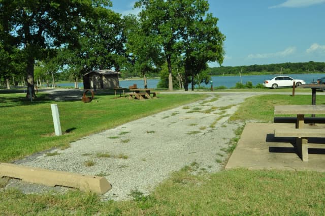 Site 30 - Blue Bill Point