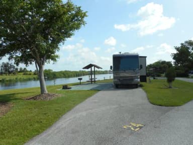 RV Campsite #24