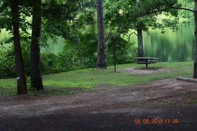 LOGGERS LAKE SITE 05