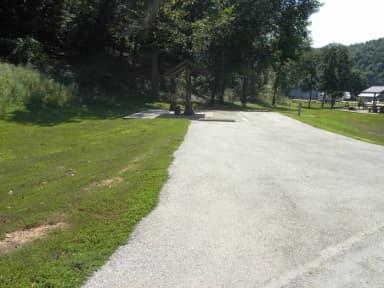 Site B04 at Bluff View(Clearwater Lake)