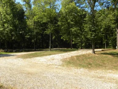 Site Group Camp Site 1 at River Road Park