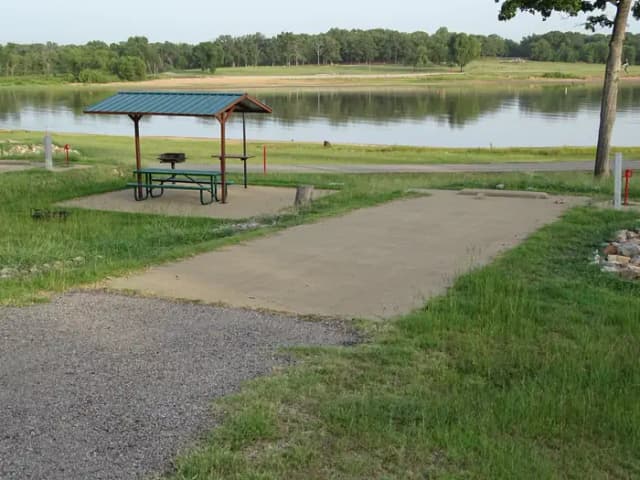 D-RO · Site D-06 at Virgil Point
