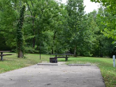 Campsite 28
