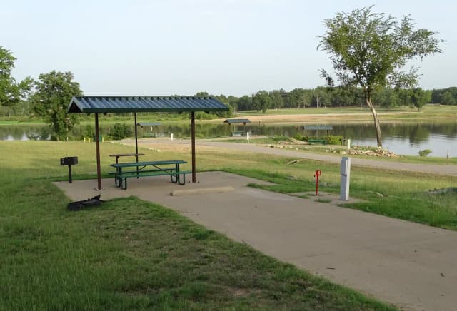 D-RO · Site D-03 at Virgil Point