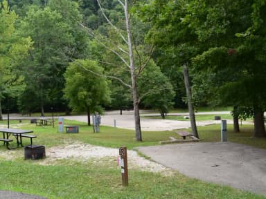 Campsite 32