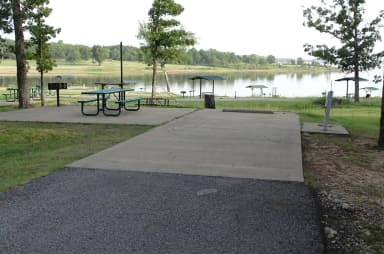C-RO · Site C-16 at Virgil Point