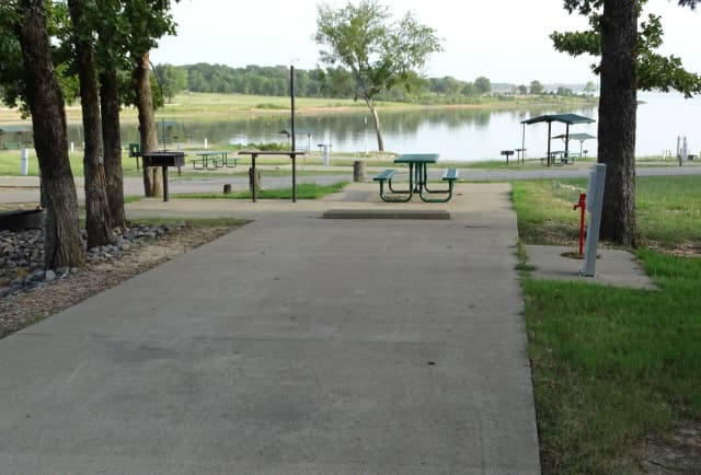 C-RO · Site C-14 at Virgil Point