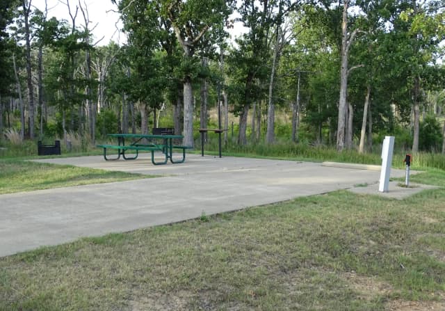 C-RO · Site C-13 at Virgil Point