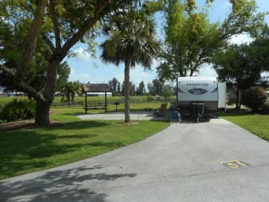 RV Campsite #37