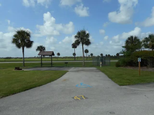 RV Campsite #47 Accessible Site