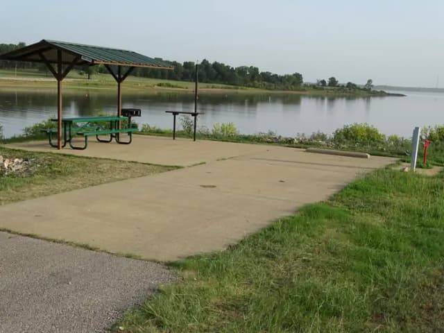 C-RO · Site C-07 at Virgil Point