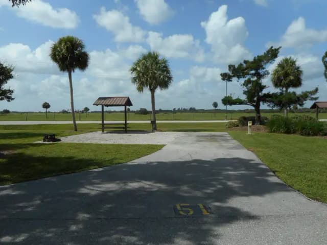 RV Campsite #51