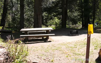 Soquel Campground