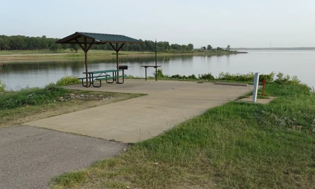 C-RO · Site C-06 at Virgil Point