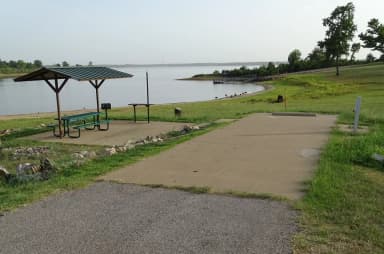 C-RO · Site C-04 at Virgil Point