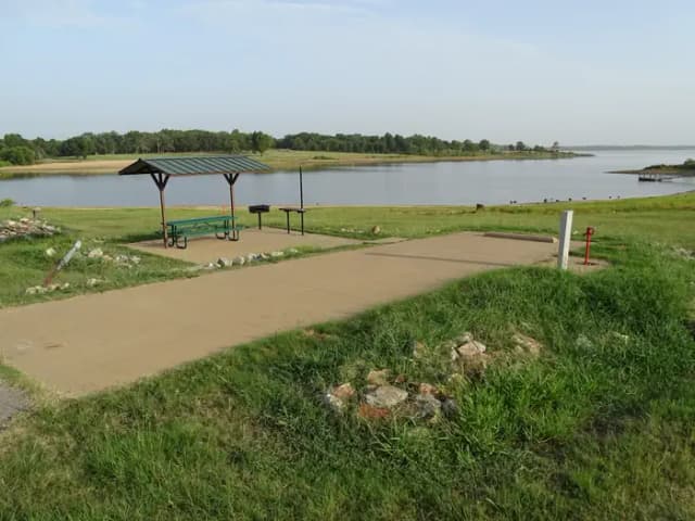 C-RO · Site C-03 at Virgil Point