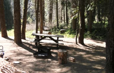 Soquel Campground