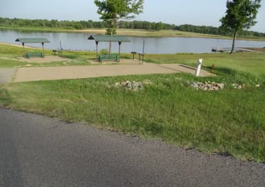 C-RO · Site C-01 at Virgil Point