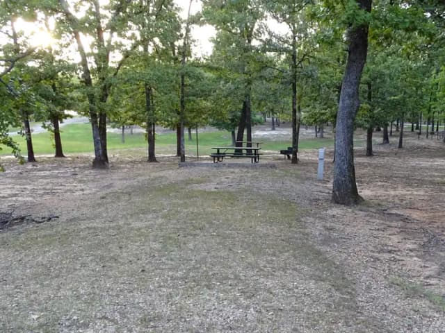 B-RO · Site B-28 at Virgil Point