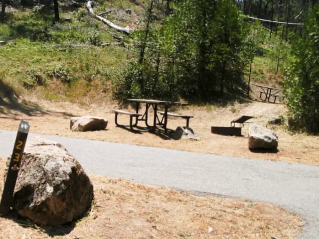 Spring Cove Campground