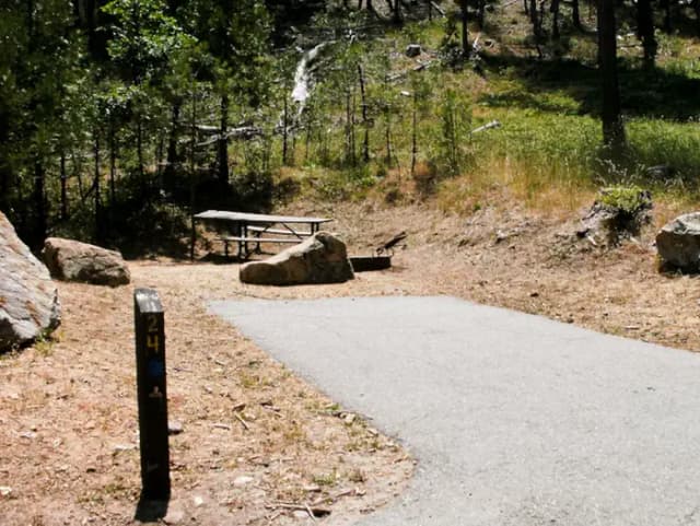 Spring Cove Campground