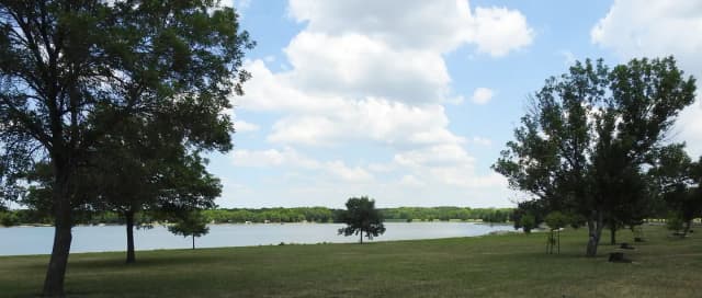 Site 5 in Outlet Campground