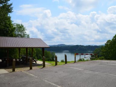 Loop WCRE · Site GSB at Warrior Creek