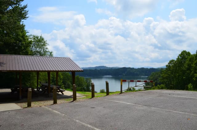 Loop WCRE · Site GSB at Warrior Creek