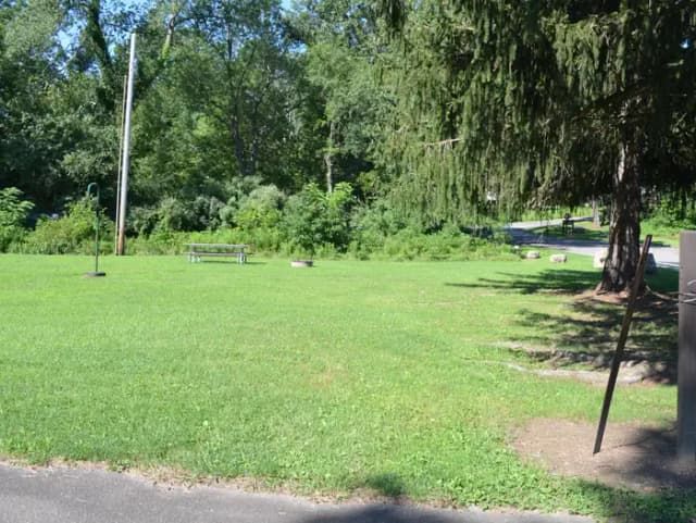 Crooked Creek Lake - Site 1
