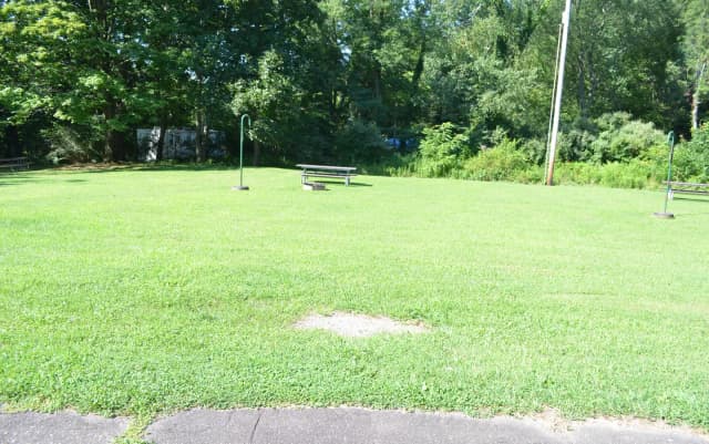 Loop 1 · Site 002 at Crooked Creek Lake