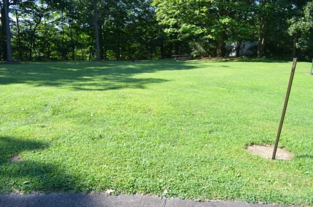 Crooked Creek Lake - Site 3